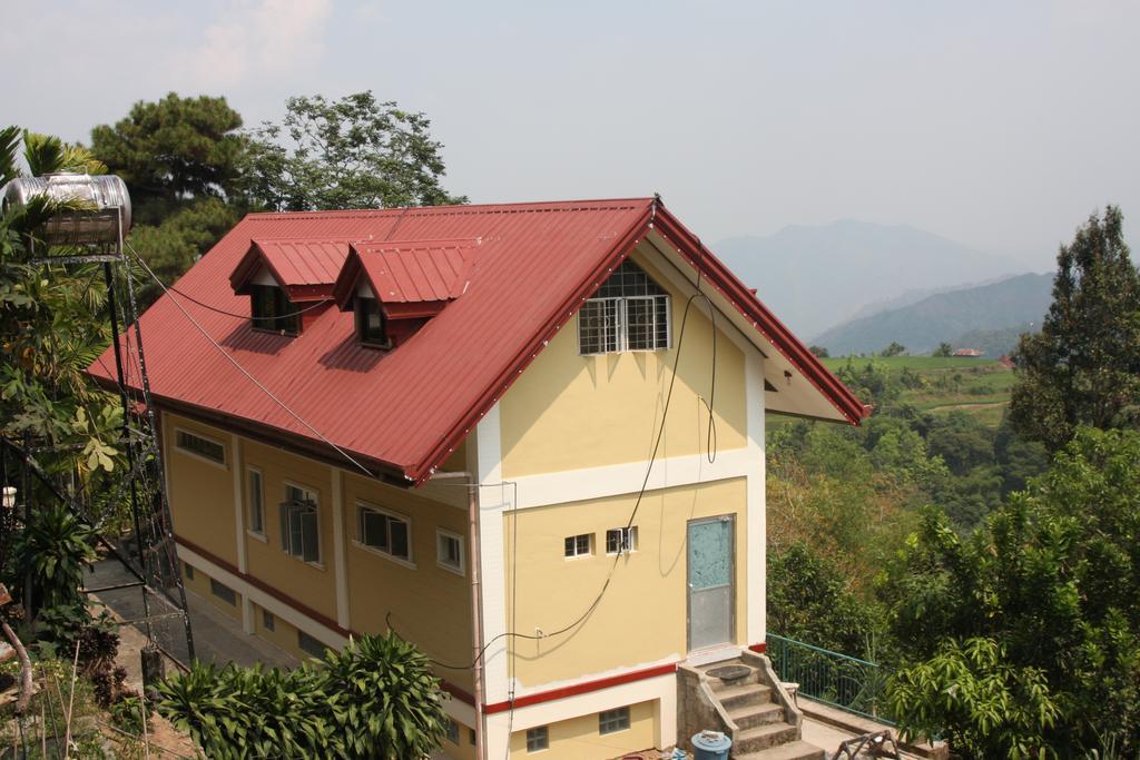 Mayoyao View Inn Banaue Exterior photo