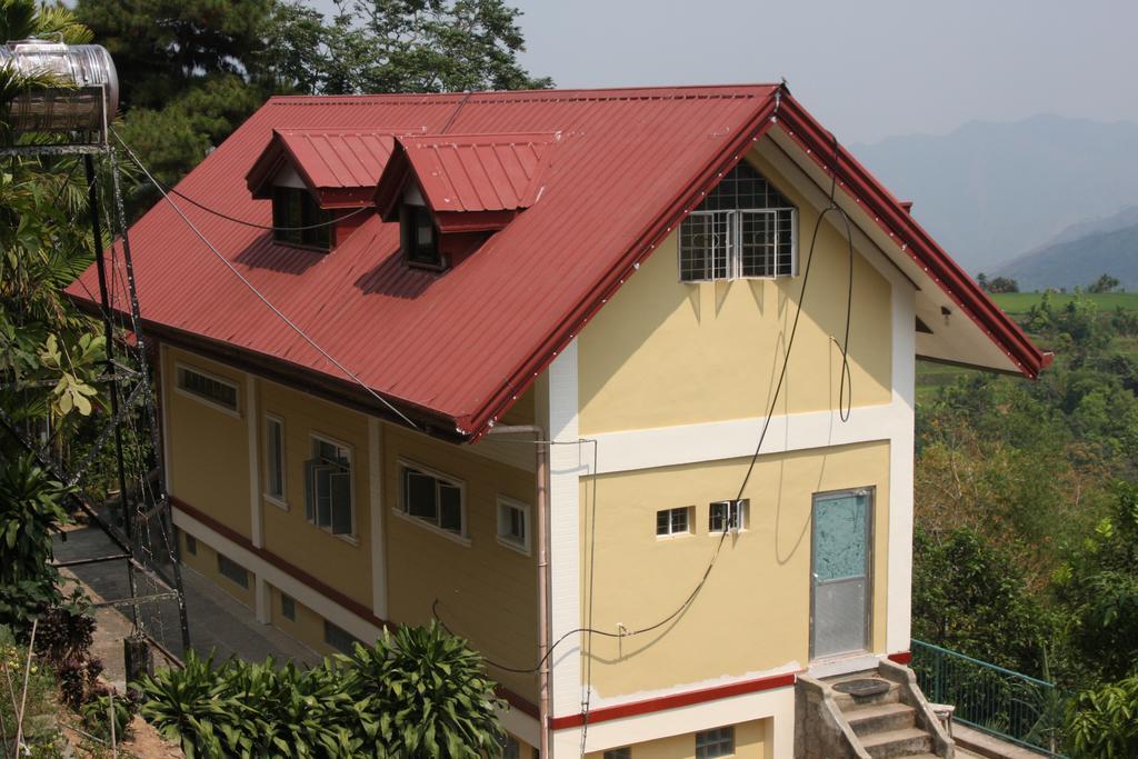 Mayoyao View Inn Banaue Exterior photo