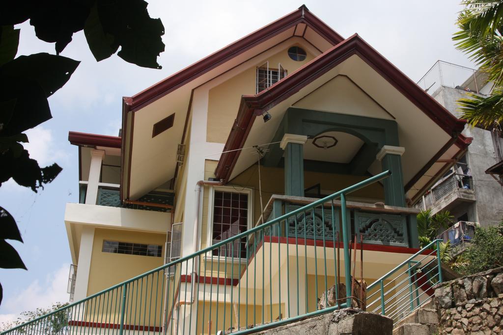 Mayoyao View Inn Banaue Exterior photo