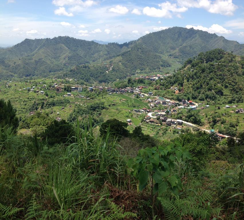 Mayoyao View Inn Banaue Exterior photo