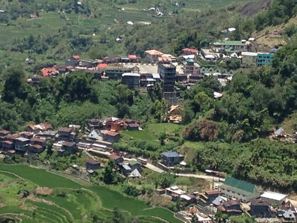 Mayoyao View Inn Banaue Exterior photo