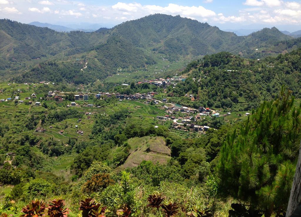 Mayoyao View Inn Banaue Exterior photo