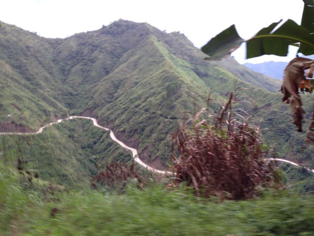 Mayoyao View Inn Banaue Exterior photo