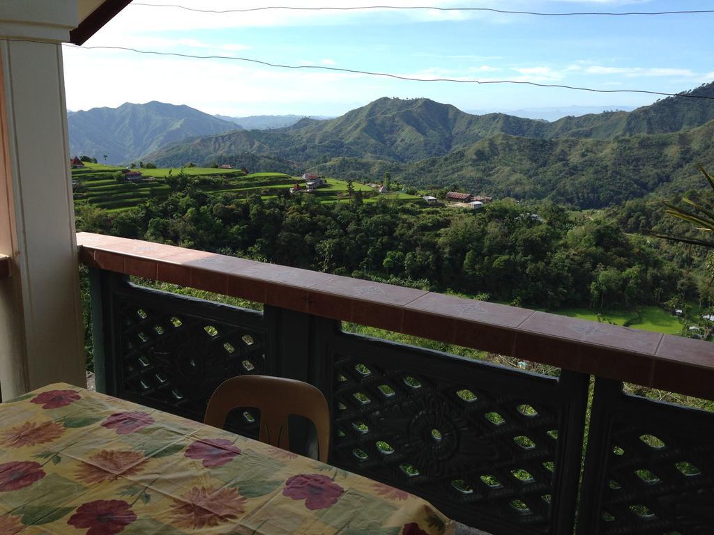 Mayoyao View Inn Banaue Exterior photo